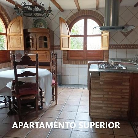 Alojamientos La Casa De Piedra Μούρθια Εξωτερικό φωτογραφία