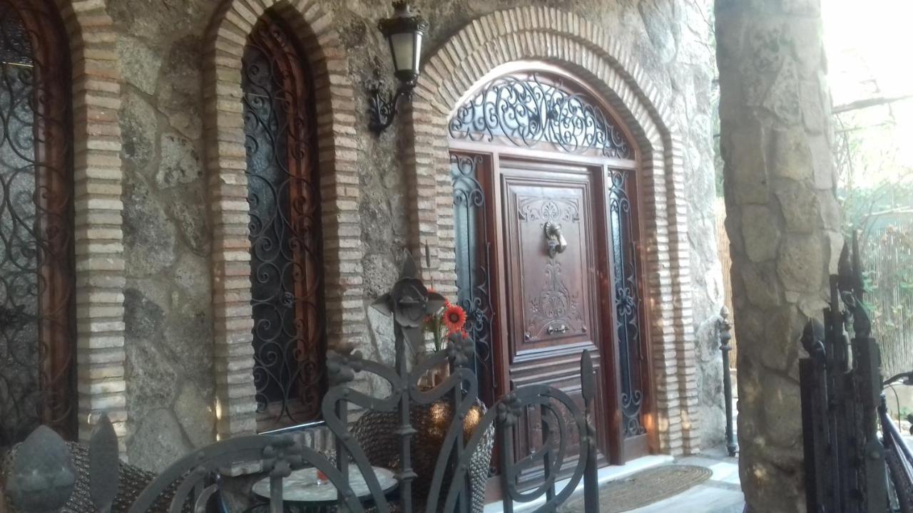 Alojamientos La Casa De Piedra Μούρθια Εξωτερικό φωτογραφία