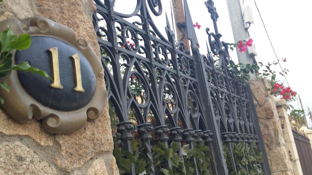 Alojamientos La Casa De Piedra Μούρθια Εξωτερικό φωτογραφία