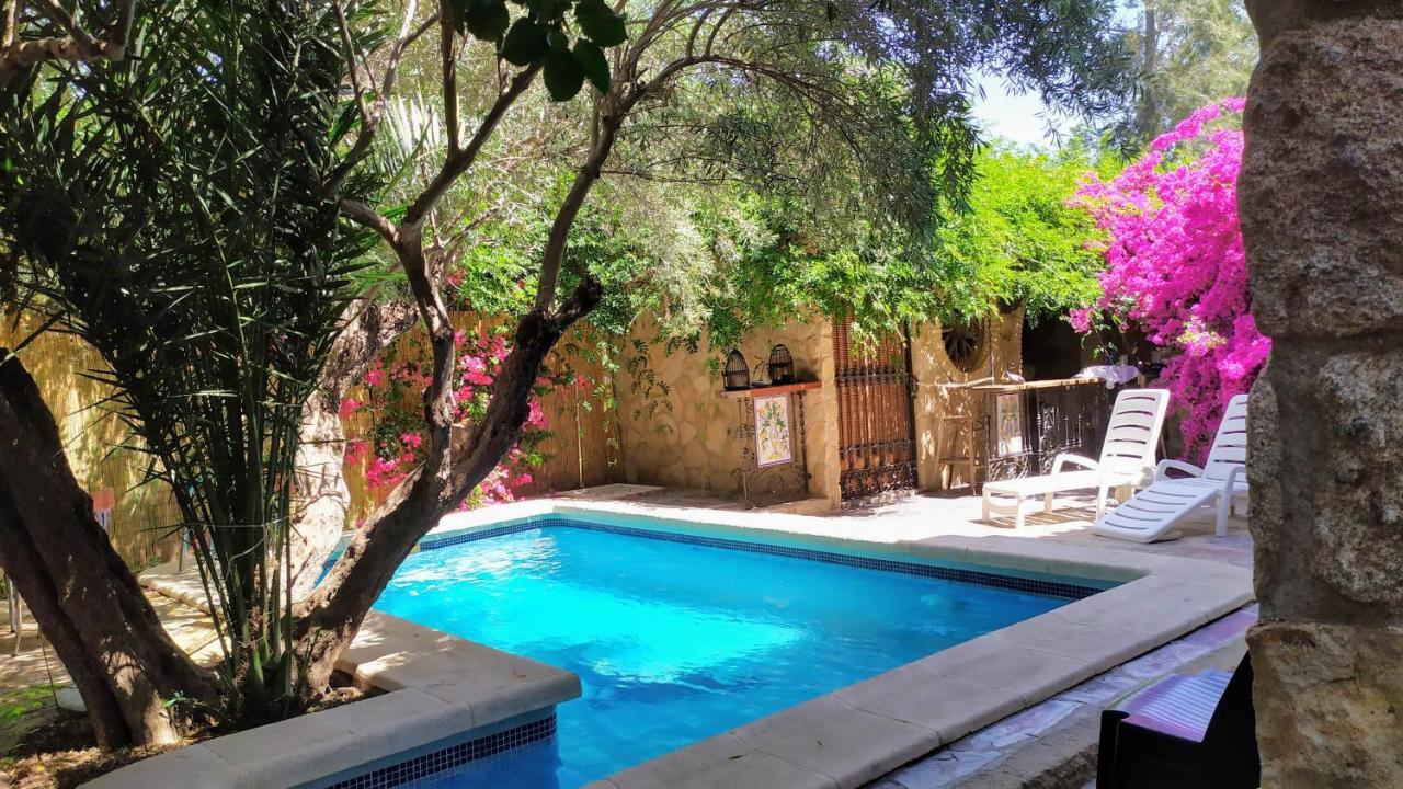 Alojamientos La Casa De Piedra Μούρθια Εξωτερικό φωτογραφία
