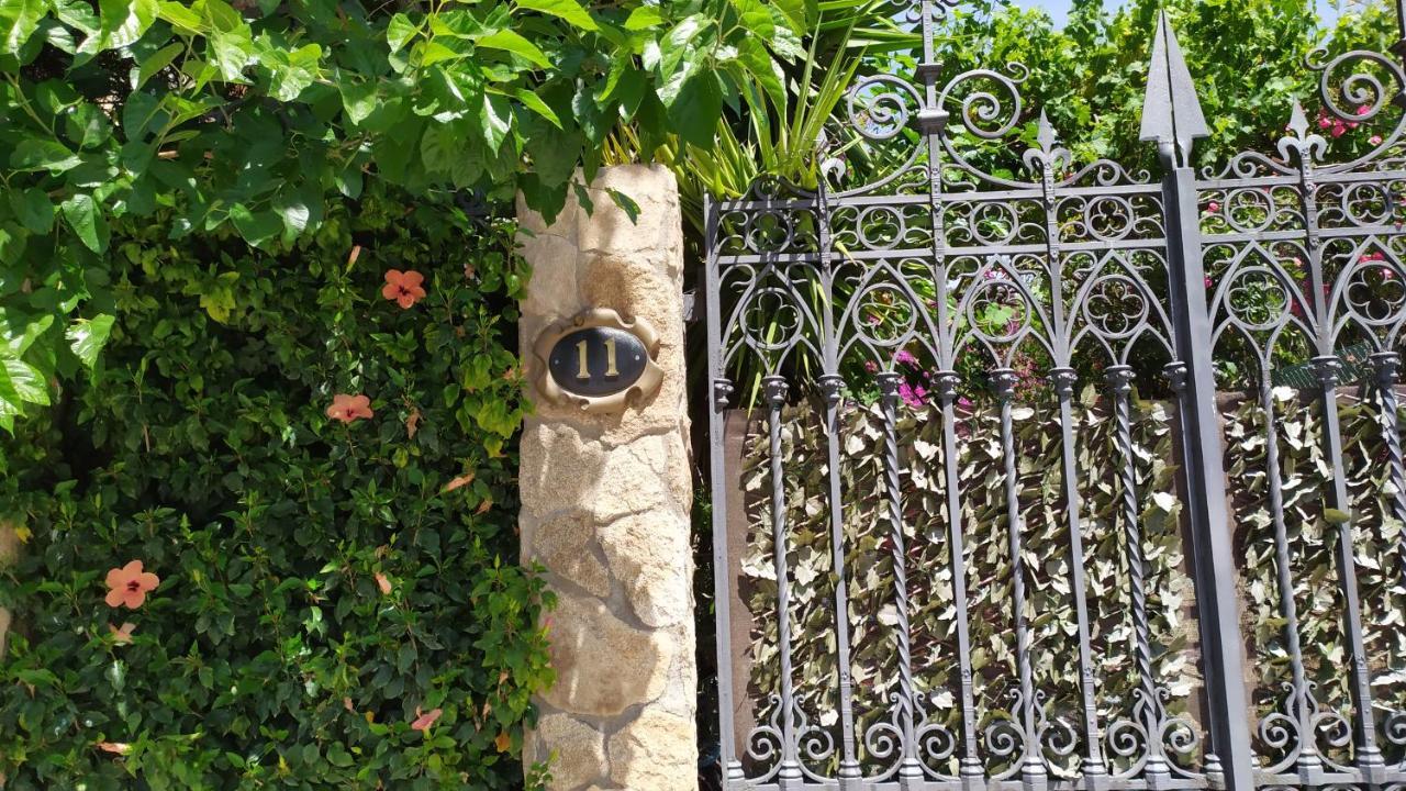 Alojamientos La Casa De Piedra Μούρθια Εξωτερικό φωτογραφία