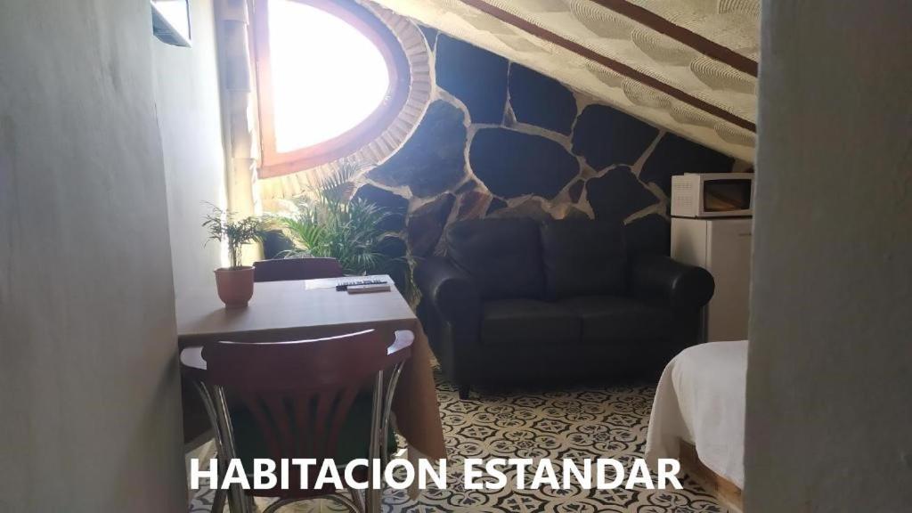Alojamientos La Casa De Piedra Μούρθια Εξωτερικό φωτογραφία