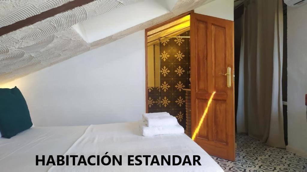 Alojamientos La Casa De Piedra Μούρθια Εξωτερικό φωτογραφία