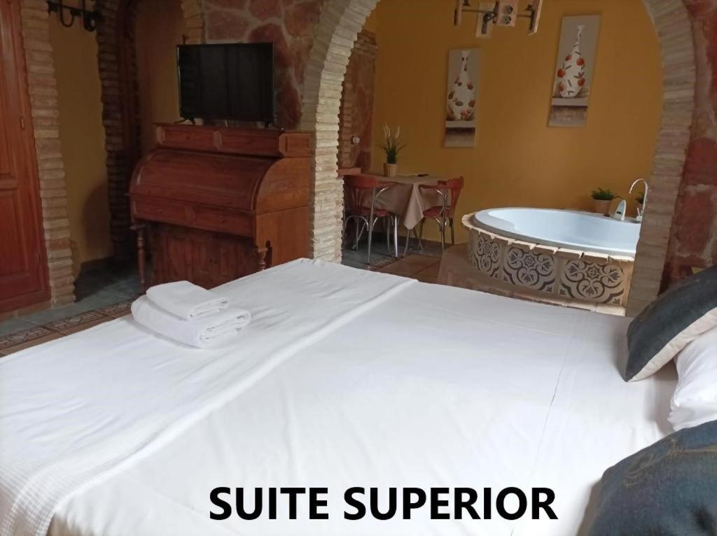 Alojamientos La Casa De Piedra Μούρθια Εξωτερικό φωτογραφία