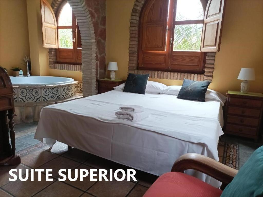Alojamientos La Casa De Piedra Μούρθια Εξωτερικό φωτογραφία