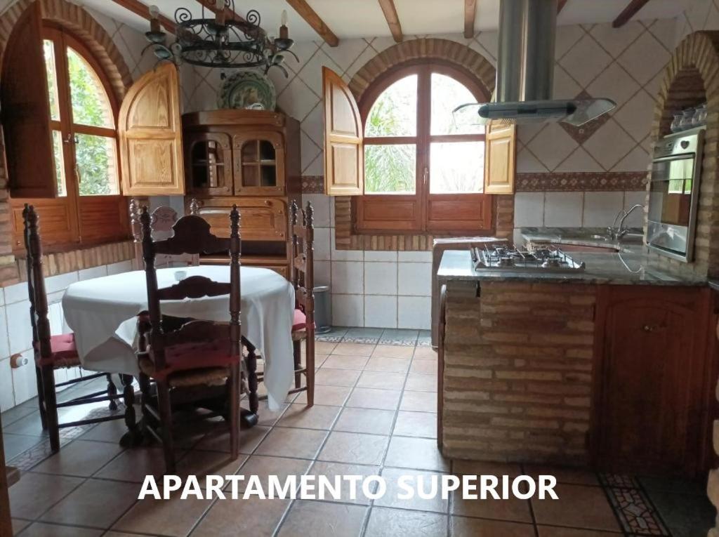 Alojamientos La Casa De Piedra Μούρθια Εξωτερικό φωτογραφία