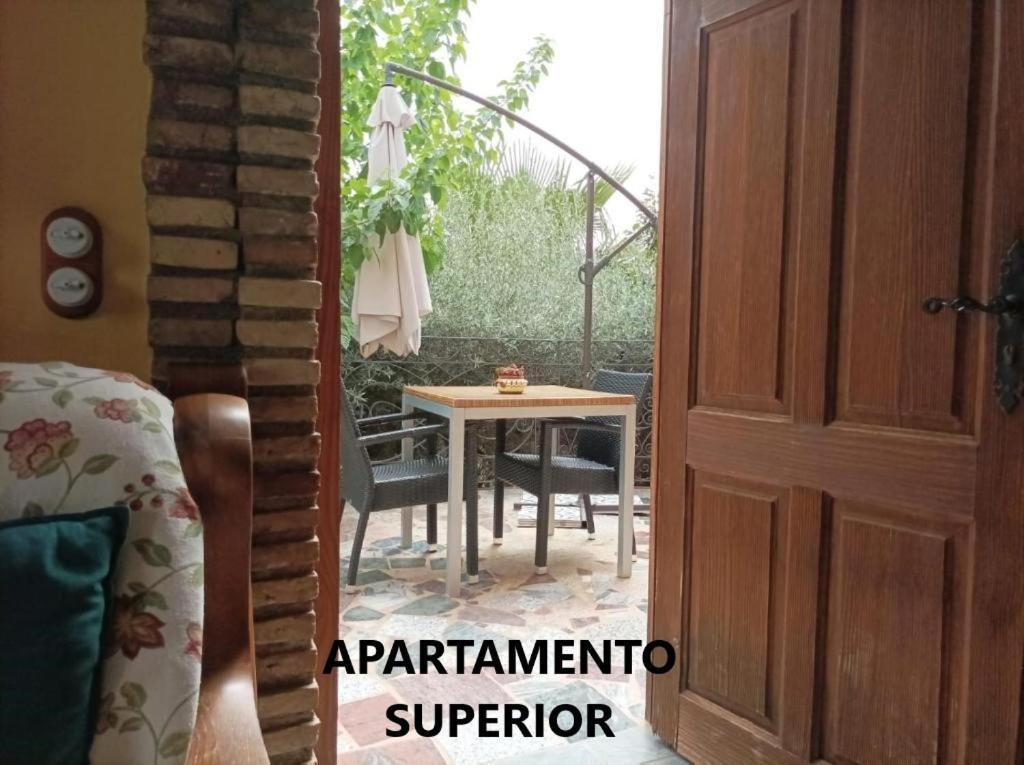 Alojamientos La Casa De Piedra Μούρθια Εξωτερικό φωτογραφία