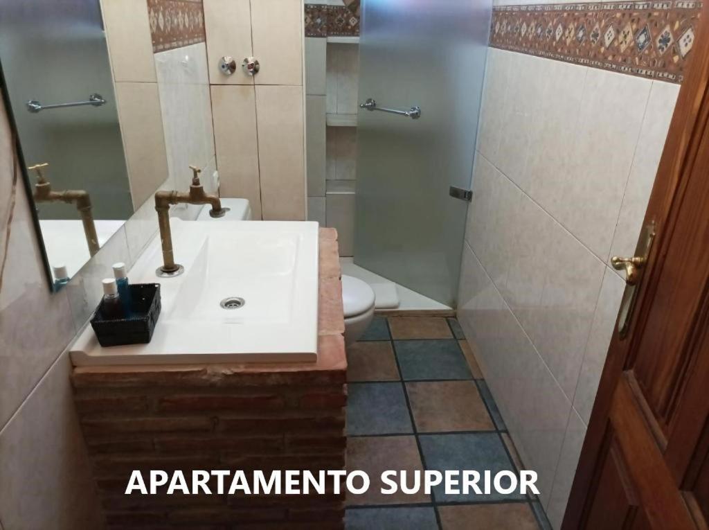 Alojamientos La Casa De Piedra Μούρθια Εξωτερικό φωτογραφία