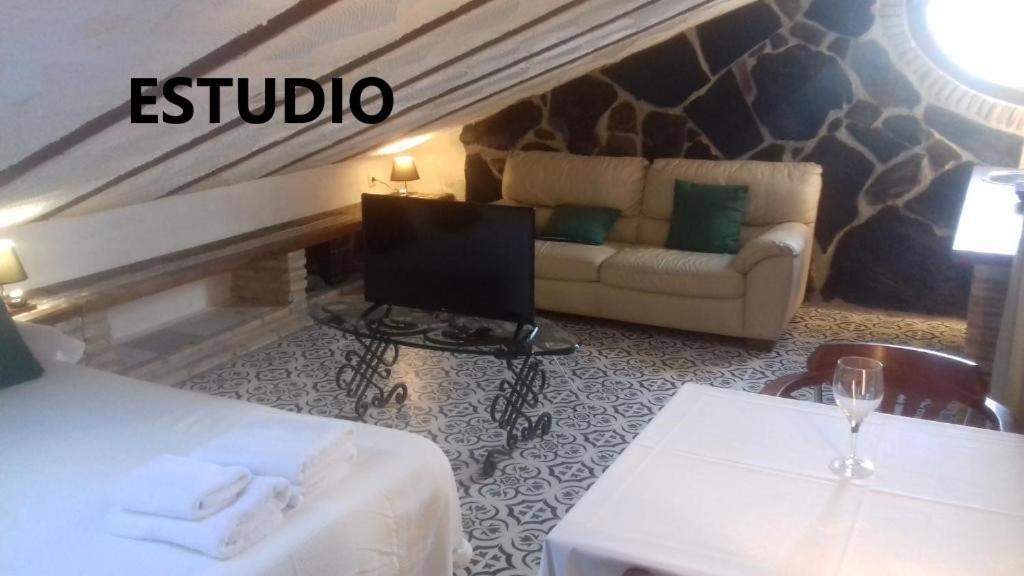 Alojamientos La Casa De Piedra Μούρθια Εξωτερικό φωτογραφία
