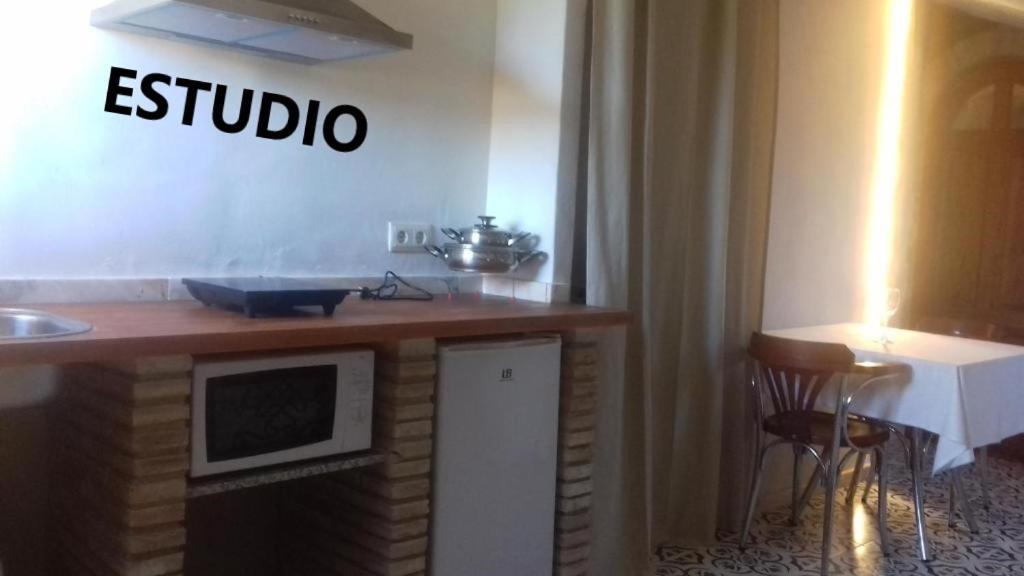 Alojamientos La Casa De Piedra Μούρθια Εξωτερικό φωτογραφία