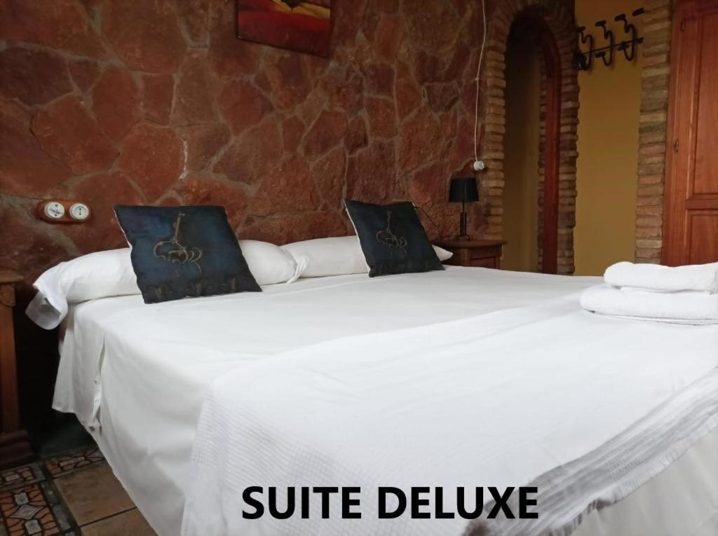 Alojamientos La Casa De Piedra Μούρθια Εξωτερικό φωτογραφία